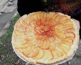 Foto del paso 4 de la receta: Tarta de manzanas