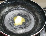 A picture of step 8 of Spaghetti aglio e olio.