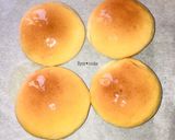 A picture of step 15 of Round (agege) bread.