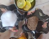 લાલ રાયતા મરચા(Raita red chilli recipe in Gujarati) રેસીપી સ્ટેપ1ફોટો