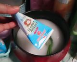 Foto langkah ke 4 dari resep Bubur Candil Ubi Ungu.
