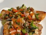 Ikan Dori Sambal Matah