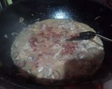 A picture of step 4 of Colourful sabzi pulao.