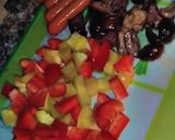 صورة لخطوة 4 من وصفة بيتزا 😋😋