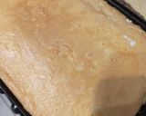 Diócska (Diós lekváros kelt tésztás sütemény) recept fázis 12 fotója