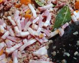 Foto del paso 2 de la receta: Boloñesa Mixta