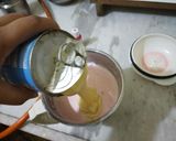 A picture of step 4 of Watermelon Shake.