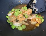 Foto langkah ke 2 dari resep Udang Pete.
