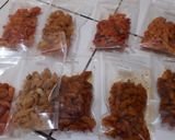 Foto langkah ke 3 dari resep Kulit Lumpia Kress aneka rasa.