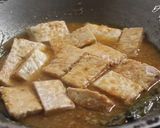 Foto langkah ke 6 dari resep Tahu Tempe Bacem (Tanpa Air Kelapa & Tanpa Minyak).