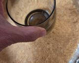 Foto del paso 2 de la receta: Cheesecake de duraznos de lata 🥫 🍑 sin horno, fácil, exprés, adaptable a los potes que consigas