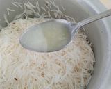 A picture of step 6 of بوائل رائس.