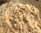 Majonézes kukoricasaláta egyszerűen recept fázis 2 fotója
