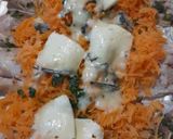 Foto del paso 4 de la receta: Filet al horno con roquefort