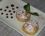 Foto del paso 3 de la receta: Bocaditos de pasta choux con crema de chocolate