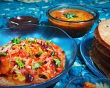 દાળ પકવાન (Dal Pakwan Recipe In Gujarati) રેસીપી સ્ટેપ5ફોટો