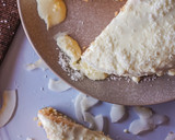 Foto del paso 3 de la receta: Bizcocho de coco y limón al micro