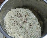 A picture of step 1 of Instant Thandai Masala Powder.