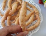 Foto langkah ke 3 dari resep Stik Keju Parmesan.