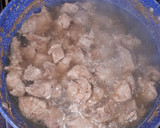 Foto del paso 2 de la receta: Costilla de cerdo en salsa de tomate