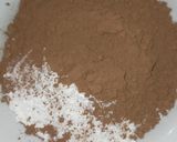 Foto langkah ke 3 dari resep Brownies panggang fudgy.