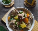 Foto langkah ke 4 dari resep Sop iga ala mama.