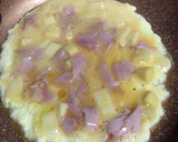 Foto del paso 1 de la receta: Mini wraps con tortilla de york y queso