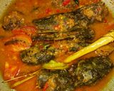 Foto langkah ke 4 dari resep Lele sambal balado.