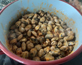 Foto del paso 4 de la receta: Almejas a la marinera