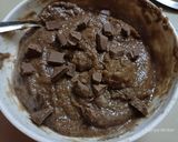 A picture of step 2 of Almond brownie.