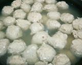 Foto langkah ke 4 dari resep Bakso No Tepung / Bakso Diet (DCA 4L).