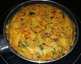 Foto del paso 3 de la receta: Tortilla de arroz