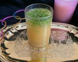 सत्तू का नमकीन शर्बत (sattu ka namkeen sharbat recipe in Hindi) रेसिपी चरण 2 फोटो