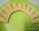 Foto langkah ke 6 dari resep Nugget Ikan Gabus.
