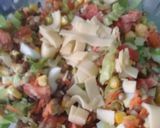 Foto del paso 3 de la receta: Ensalada multicolorida 🥗