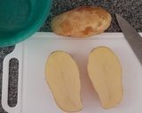 Foto del paso 1 de la receta: Papas Rústicas