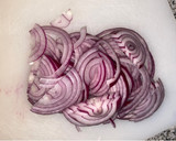 Foto del paso 1 de la receta: Cebolla moraza a la soja