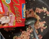 Foto langkah ke 4 dari resep Makaroni schotel kukus/panggang simple anti gagal.