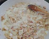 Foto del paso 3 de la receta: Strogonof de pollo con arroz frito
