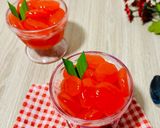 Foto langkah ke 4 dari resep Kolang Kaling Sirup Marjan.