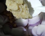 A picture of step 9 of Chole Buns.