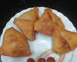 A picture of step 7 of Baby Samosa.