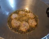 কাঁচকলার বড়ার আমিষ কারি (Raw banana kofta curry recipe In Bengali) রেসিপির ধাপ 2 ছবি