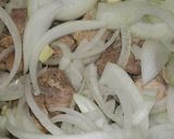 Foto del paso 3 de la receta: Magro con tomate