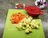 Foto del paso 2 de la receta: Sopa de frijoles rojos o judías pintas