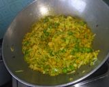 કોબીજ વટાણા નું શાક (Cabbage peas sabji recipe in gujarati) રેસીપી સ્ટેપ3ફોટો