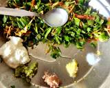 Cabaage Carrot Palak Seasame Muthiya