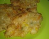 Foto langkah ke 4 dari resep Bakwan sayur super simpel.