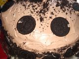 Torta Oreo y Nesquik