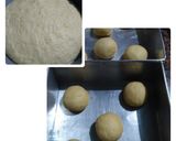 Foto langkah ke 4 dari resep Roti Boy Homemade.